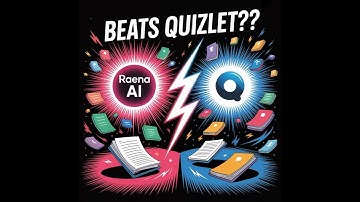 Is This AI Your Ultimate Study Buddy Raena AI vs  Everything Else!