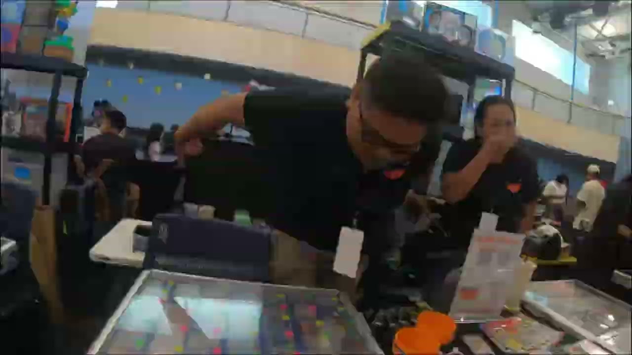 Sin City Card Show Las Vegas | Exploring