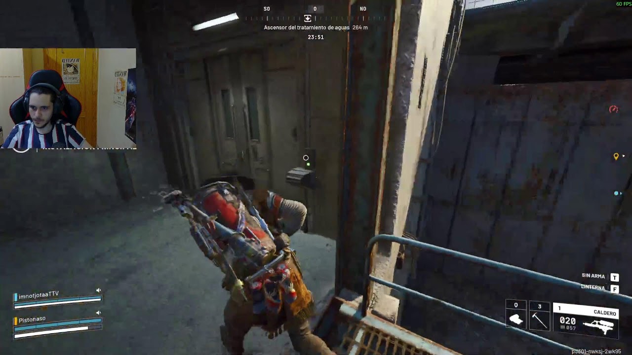 Estamos Full PvP Pa que sepas Estamos con @imnotjotaa