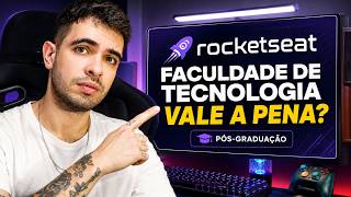 Is Rocketseat's College of Technology (Post-Graduation) worth it?
