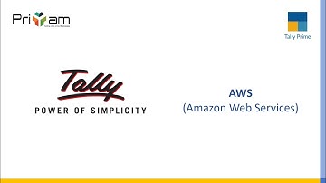 TallyPrime AWS Video - Hindi