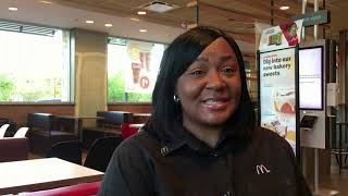 Evans McDonald&#39;s manager wins 2020 Ray Kroc Award