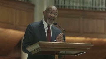 Rev Dr James Forbes Jr - Reclaiming Jesus -  DC Vigil Event