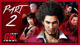 YAKUZA LIKE A DRAGON fr - FILM JEU COMPLET Part 2 FIN