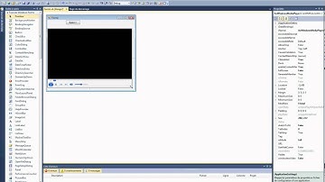 tutoriel VB 2010 créer une radio