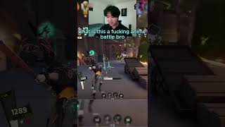 weird deadlock interactions.. ttv/hichuu_  #deadlock #gaming #twitch
