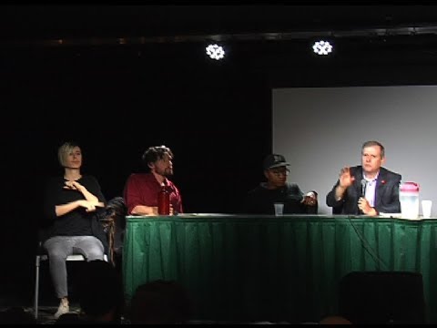 Beyond Policing (part 1) - YouTube
