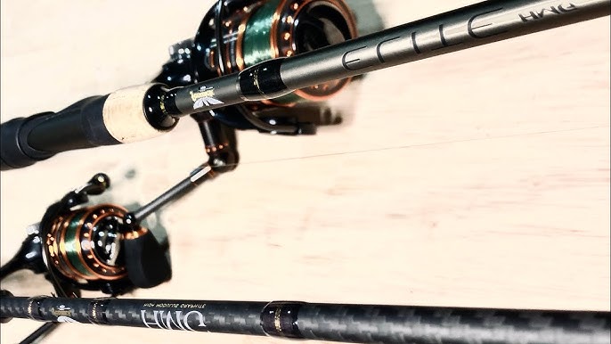 Fenwick HMG Travel Rod - What comes in the box 