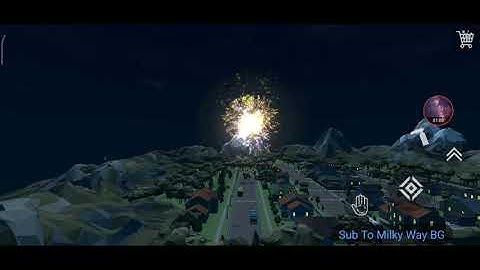 My Fireworks Show In April Fools 2022 -      Firework Simulator 3D