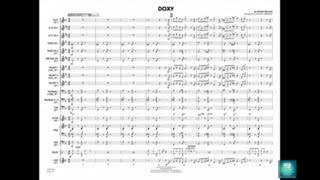 Doxy by Sonny Rollins/arr. Michael Sweeney chords