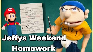 SML Parody: Jeffys Weekend Homework