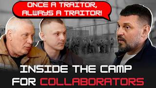 15 Years For Treason! Inside A Ukrainian Prison For Collaborators | Updates From Ukraine