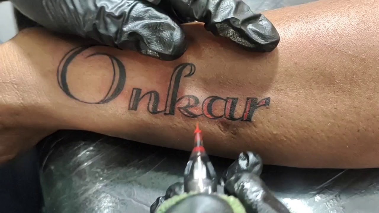 tattoo design Images  Omkar 184391087 on ShareChat