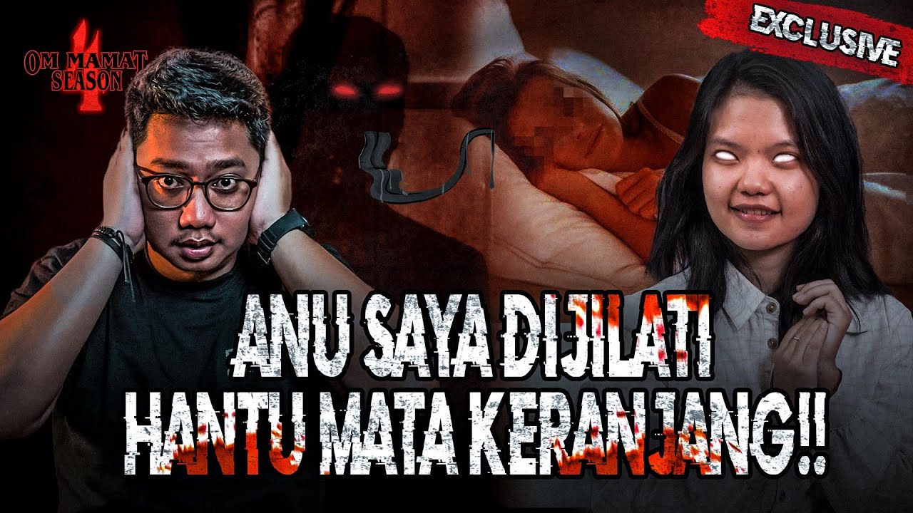 KASUS PARAH BANGET INI! 6 TAHUN MENGALAMI GANGGUAN EKSTRIM JIN PECINTA WANITA!! #OMMAMAT