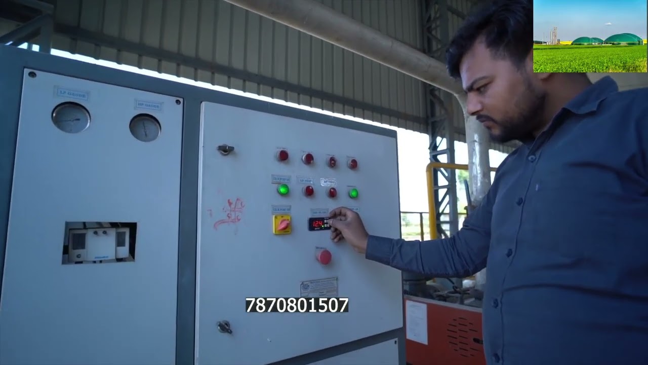 How to Set Up a Profitable Bio CBG Production Plant 2025