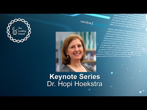 CSHL Keynote; Dr. Hopi Hoekstra, Harvard University