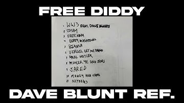 Ye (Dave Blunt Ref.) - FREE DIDDY (SNIPPET) WW3