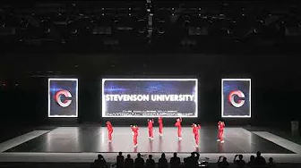 2025 COLLEGE CLASSIC DIVISION III HIP HOP STEVENSON UNIVERSITY