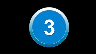 The 3 Second Song