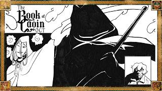 The Book of Caoin - Audition A Happy Medium comic dub