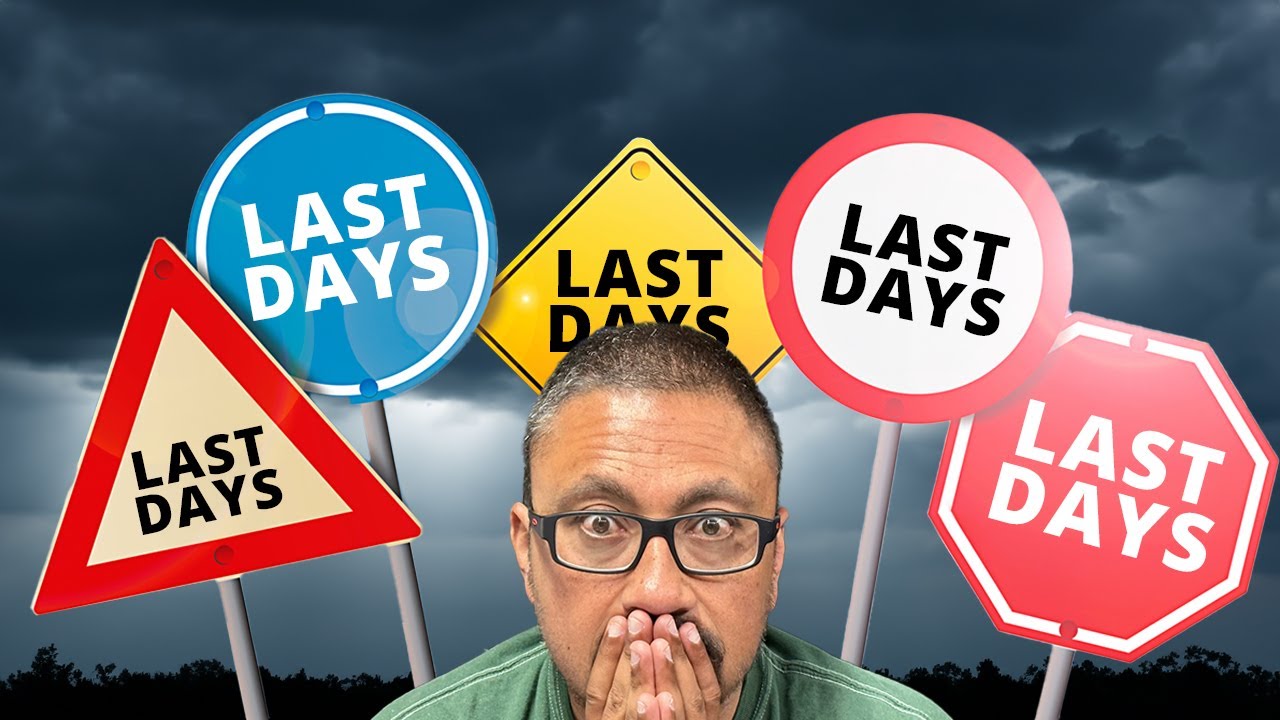 Last Days Without A Doubt YouTube last-days-without-a-doubt-youtube