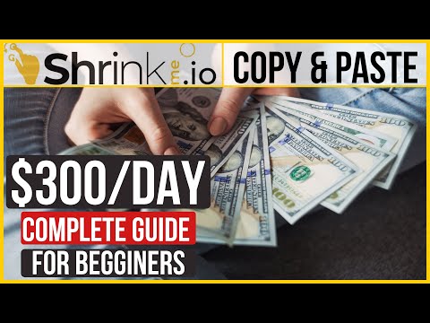Secret Trick to get 1000 views on Shrinkme.io