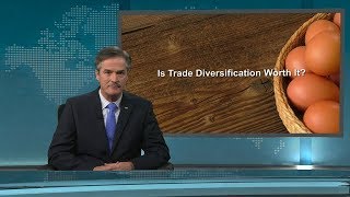 Is trade diversification worth it?