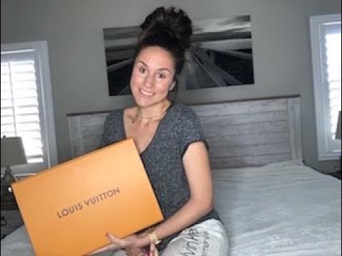 Louis Vuitton Iena PM Unboxing 