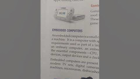 Computer video for class 4th