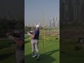 Playing golf with KIDS CLUBS 👶
