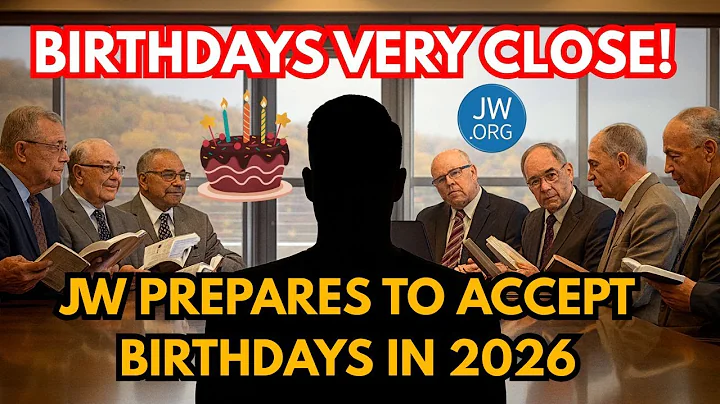 The Governing Body Is Already Considering Allowing Birthdays in 2026