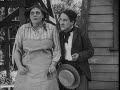 Charlie Chaplin - Tillie's Punctured Romance (Laurel & Hardy)