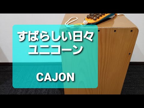 すばらしい日々/ユニコーン/弾き語り用