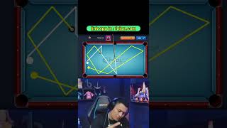8 Ball Pool Aim Cheto Tool app #8ballpool #trickshot #ikar8bp #8ballpooltrickshot aim pool #8bptrick screenshot 5