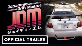 JDM: Japanese Drift Master - Official Physics 2.0 Update Trailer