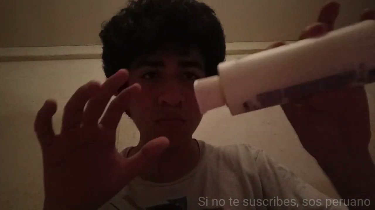 ASMR - Sonidos con LÍQUIDOS 💦🚿