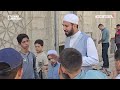 أساسها الأطفال.. حملة بيئية في بلدة حزة بريف دمشق