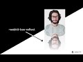 Image Reflection using pure CSS | CSS Tip
