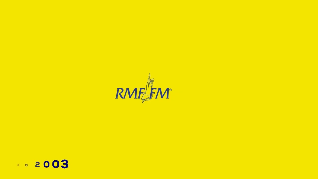RMF FM | gigakompilacja dżingli antenowych (1990-2026)