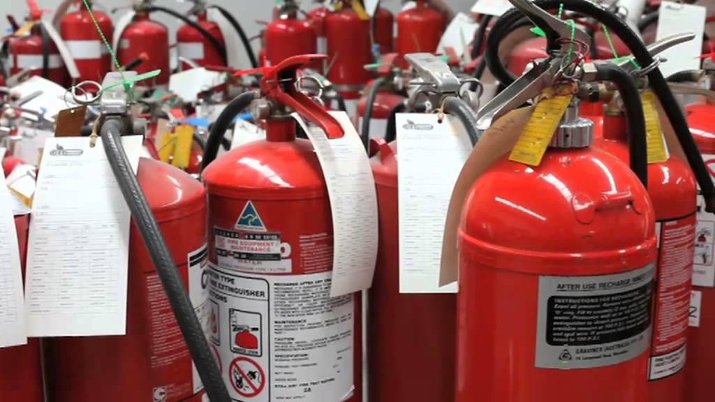 Fire Protection Equipment Bayswater Fire Protection Services Pty Ltd