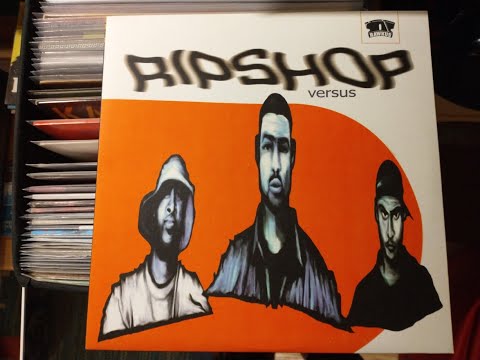 Ripshop — Ripshop - Versus (Dirty)  Vinyl 1999