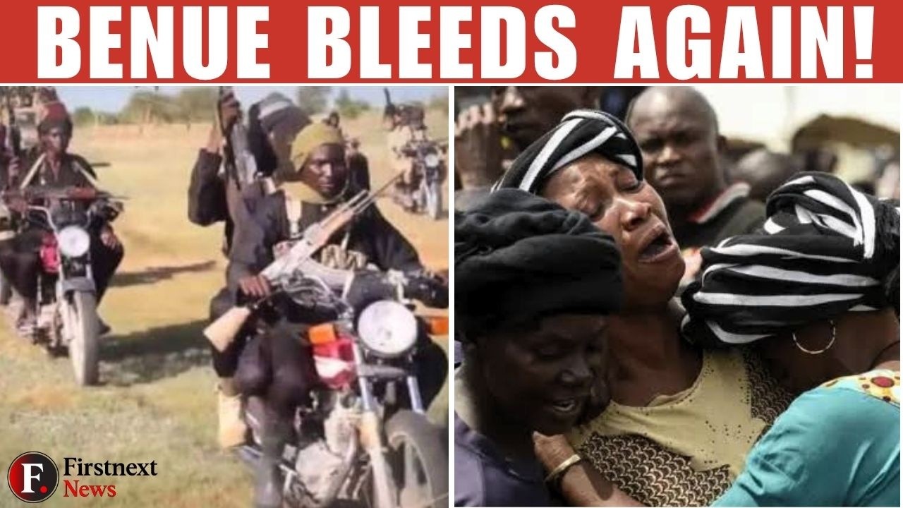 Fresh Benue Attack: One Killed as Armed Men Strike Again Just Days After Deadly Massacre