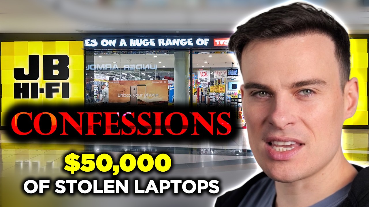 JB Hi-Fi Staff Confess Their SINS