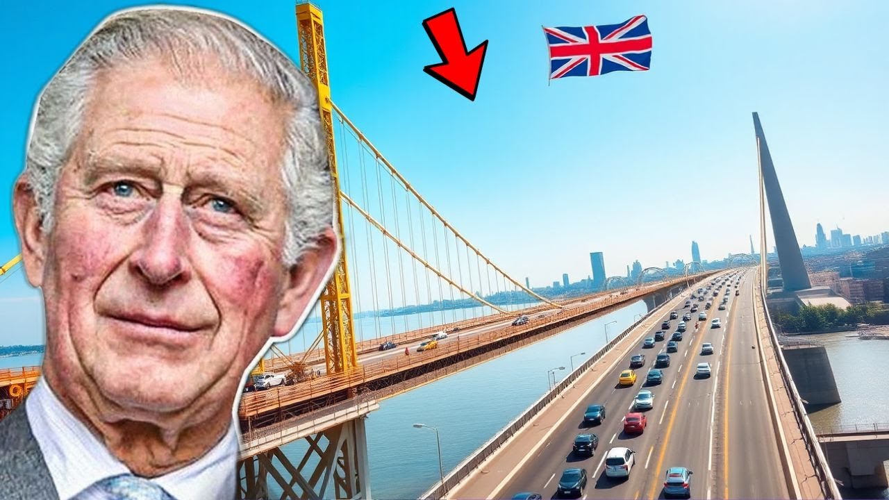 UK’s Mind-Blowing Megaprojects That Expose America’s Crumbling Legacy!