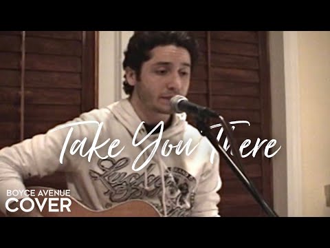 Sean Kingston - Take You There (Boyce Avenue acoustic cover) on iTunes