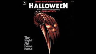 John Carpenter - Halloween Theme (Main Title) - (Halloween, 1978)