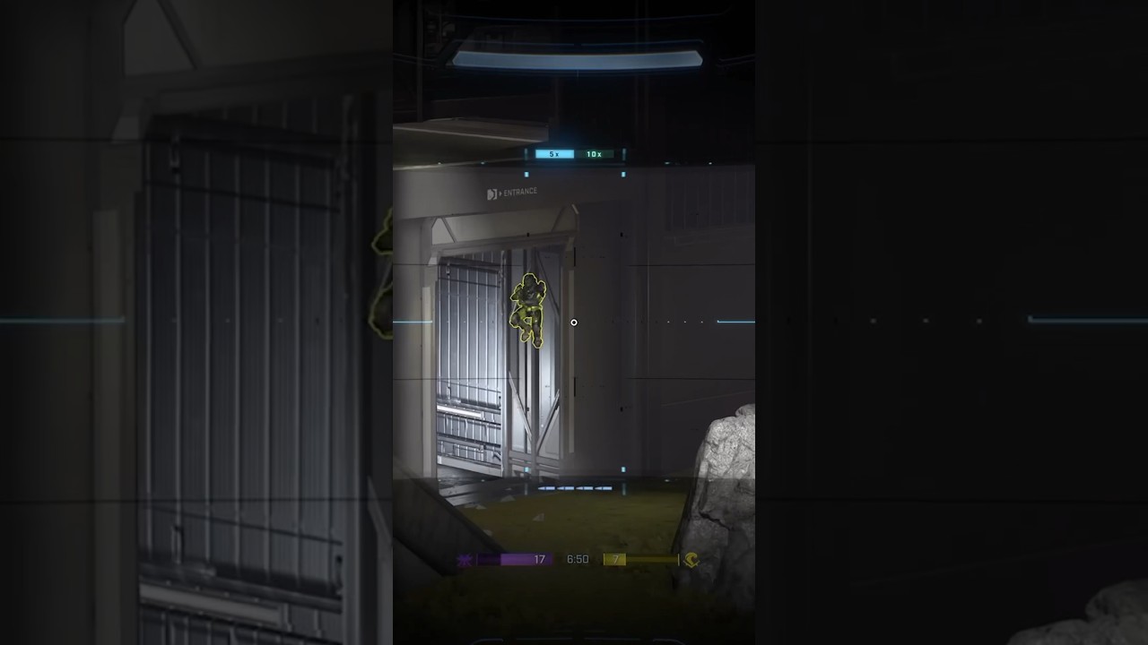 Snipe clip then Ace clip! 