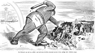 The Bread And Roses Strike March 5, 1912