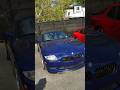 BMW M coupe and NJ Transit