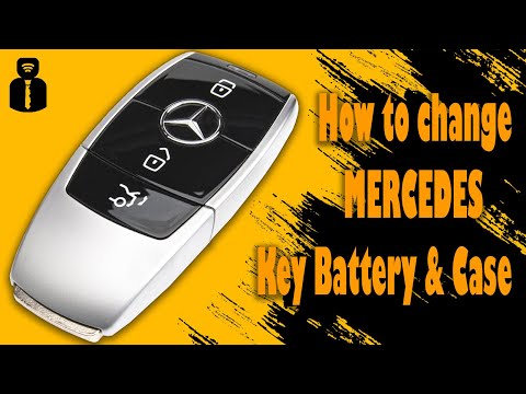 Mercedes Car Keys Replacement